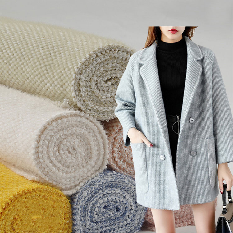 Quid elige Cashmere gravibus-pondus laqueum fabricae ad premium fashion et domum usus?