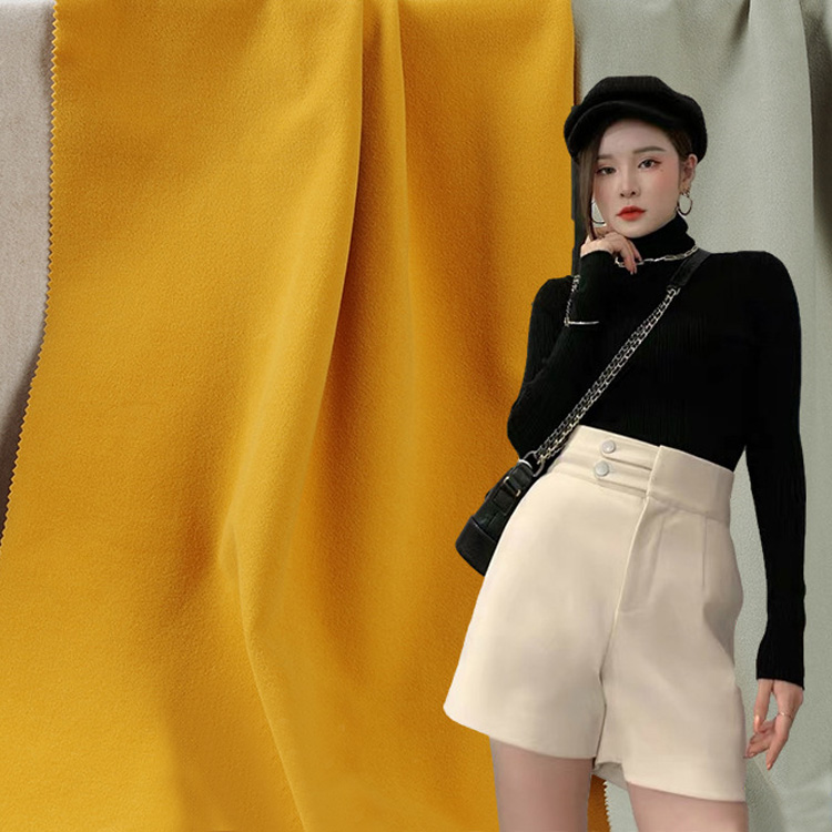 Why Is Shirt Fabric Middle-weight Woolen Fabric the Smart Choice for Quality Garments?