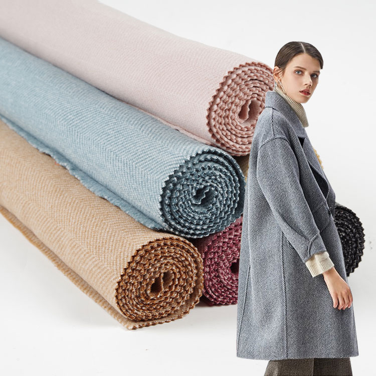 Why Is Middle-Weight Woolen Fabric Becoming a Preferre Choice for Quality Apparel?