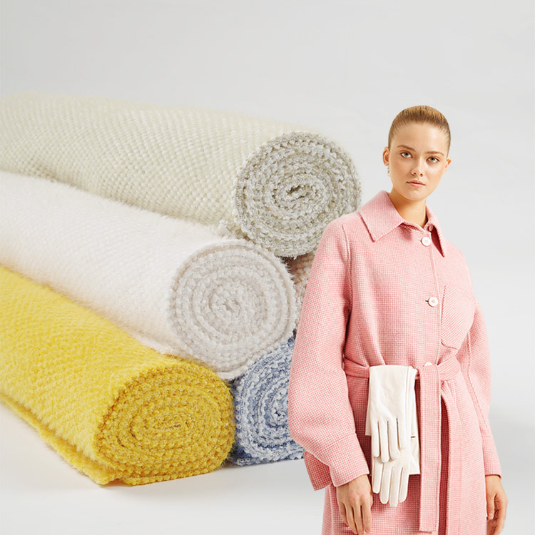 Cur Elige Velvet Gravis-ponderis Lanae Fabricae?